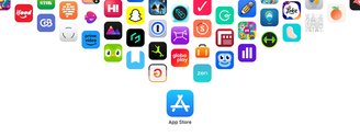 App Store removed apps that generated fake nudes.  (Reproduction/TecMundo)