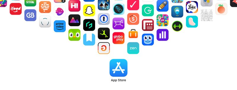 App Store removeu aplicativos que geravam nudes fake. (Reprodução/TecMundo)