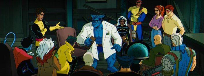 Imagem de: X-Men 97: mutante principal realmente morreu no penúltimo episódio da série?!