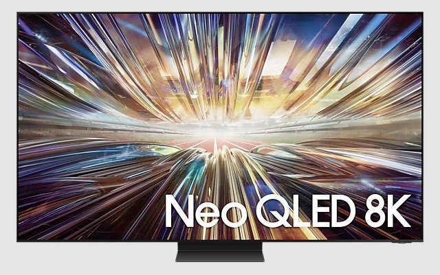 A Neo QLED 8K.