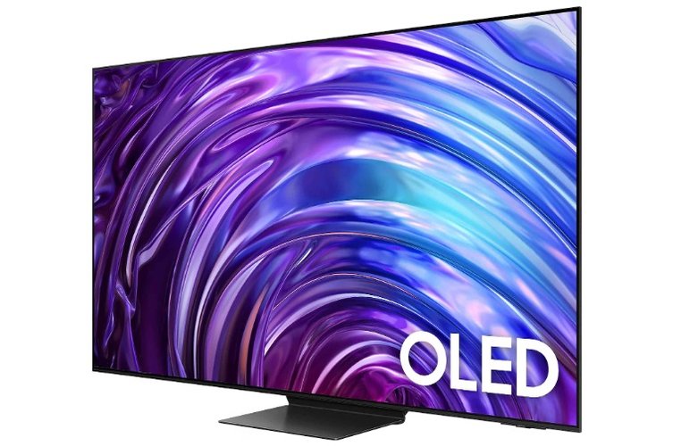 A nova OLED 4K da Samsung para 2024.