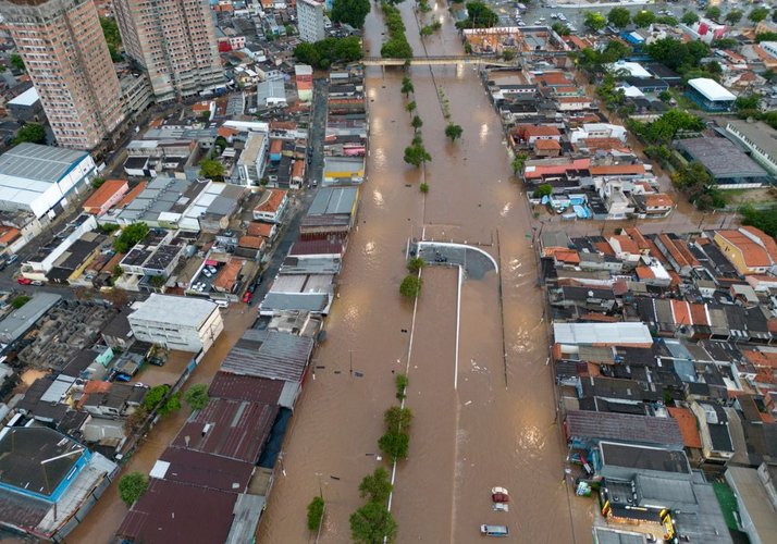 Rio Grande do Sul enchentes