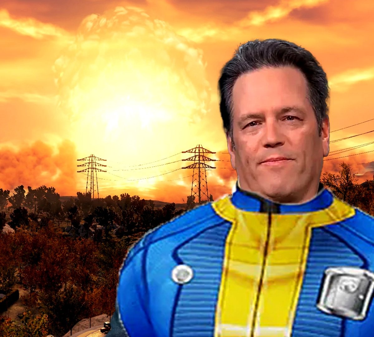 Los jugadores de Fallout 76 destruyen la base de Phil Spencer después del problema de Xbox