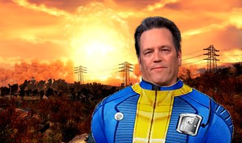 Jogadores de Fallout 76 explodem base de Phil Spencer após treta do Xbox