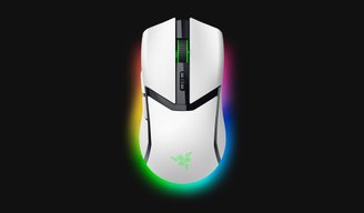 Razer Cobra Pro White Edition