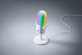 Razer Seiren V3 Chroma White Edition