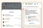 Imagem de WhatsApp libera novo modo escuro e mais novidades; confira