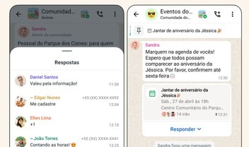 WhatsApp libera novo modo escuro e mais novidades; confira