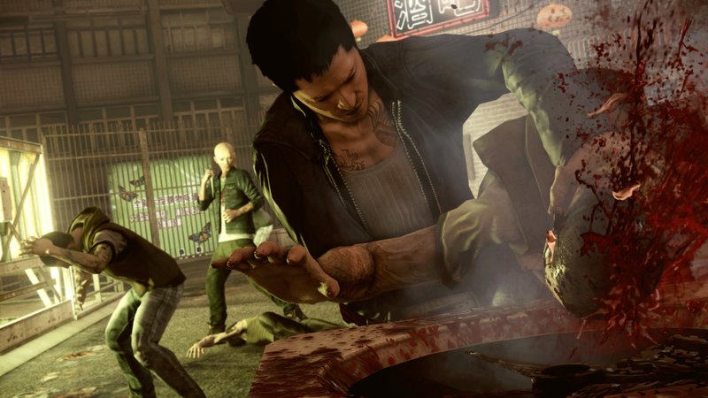 Sleeping Dogs está custando menos de R$ 9 na Steam até o dia 21 de maio.