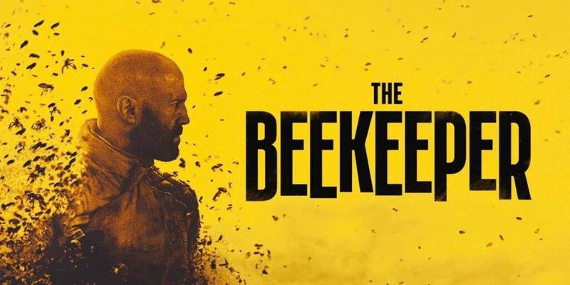 Beekeeper - Rede de Vingança