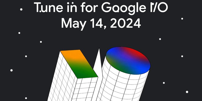 O Google I/O 2024 será realizado na próxima terça-feira (14)