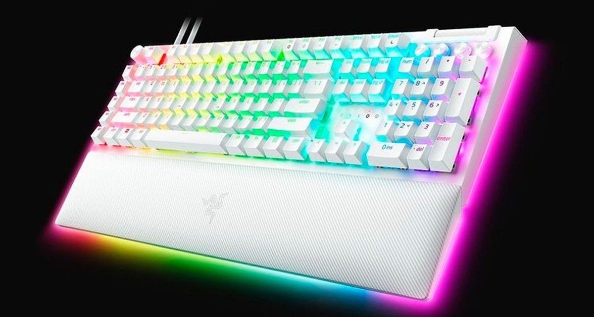 Razer launches white line of gaming peripherals; check out | Gadgetonus