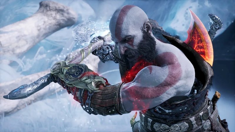 Segundo insider famoso, a Sony pode confirmar a chegada de God of War Ragnarok no PC durante um evento de anúncios em maio.