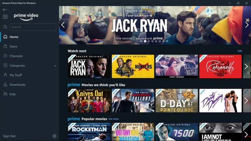 Amazon Prime Video vai apostar na interação para atrair os consumidores