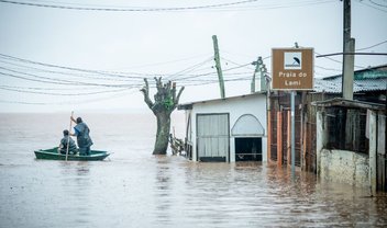 AjudeRS: site mostra pontos de doações e ajuda em resgates no Rio Grande do Sul