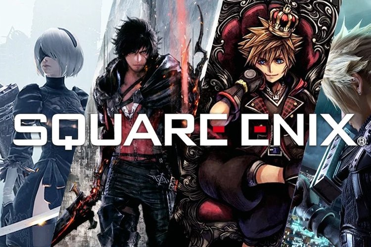 Square Enix anuncia novo plano de negócios para o médio/longo prazo.