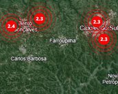 Serra Gaúcha registra quatro tremores após chuvas no Rio Grande do Sul