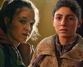 TLOU: vazam as primeiras imagens de Ellie e Dina na 2ª temporada