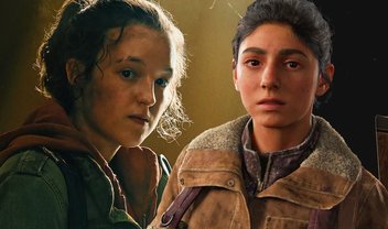 TLOU: vazam as primeiras imagens de Ellie e Dina na 2ª temporada