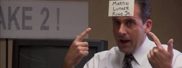 Imagem de: Michael Scott vai aparecer no reboot de The Office? Steve Carell responde