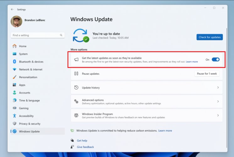 A atualização que substitui o MHz pelo MT/s para medir a velocidade da RAM foi liberada no programa Windows 11 Insider.