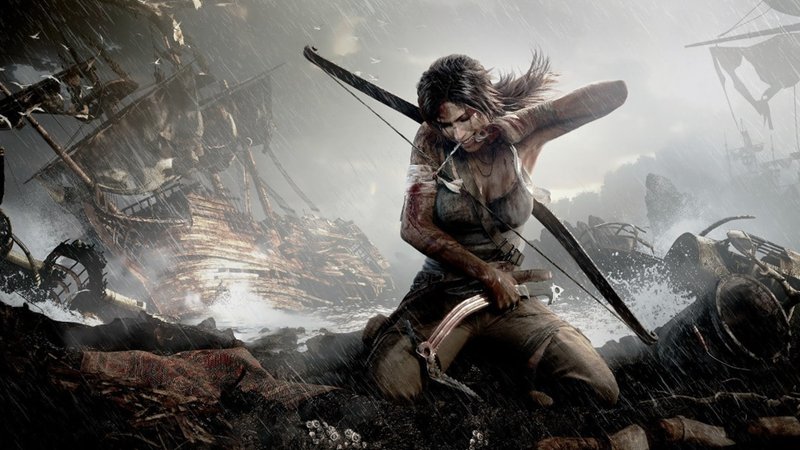 Novo jogo da franquia Tomb Raider está em produção pela Amazon Games e Crystal Dynamics desde 2022.