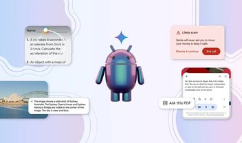 Android 15: o principal novo recurso da atualização é a IA do Gemini