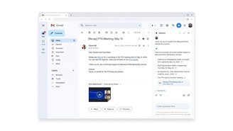 Gemini AI is further integrated into Google Apps.