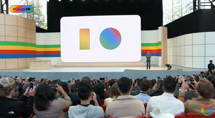 Print Google I/O