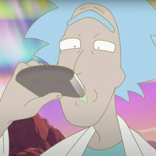 Imagem de Anime de Rick & Morty ganha trailer épico! Saiba tudo sobre a série