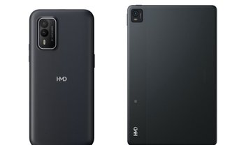 HMD Global 'esconde' logo da Nokia em celular e tablet relançados