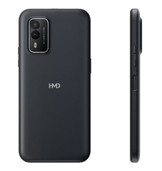 O HMD XR21 tem proteção contra água.