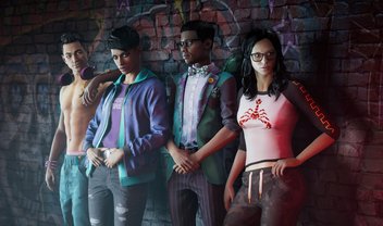 Longe das raízes, reboot de Saints Row foi o que menos vendeu na franquia