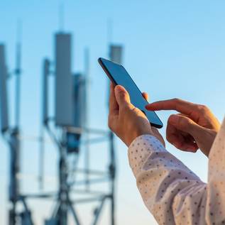 Imagem de Sinais de internet e telefonia foram restabelecidos em todas as cidades do Rio Grande do Sul