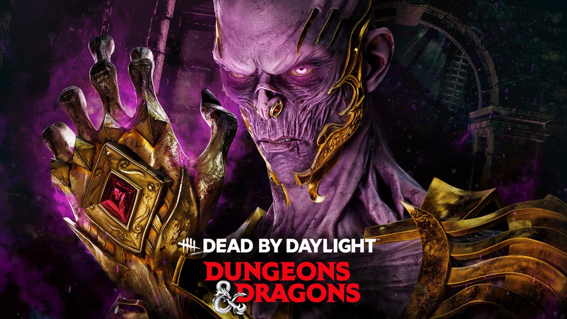 Dead By Daylight anuncia parceria com D&D e Castlevania; veja detalhes!