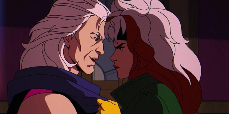 Disney plus Vampira e magneto