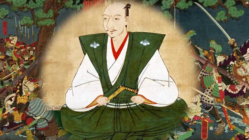 Oda Nobunaga, primeiro grande general que unificou o Japão.