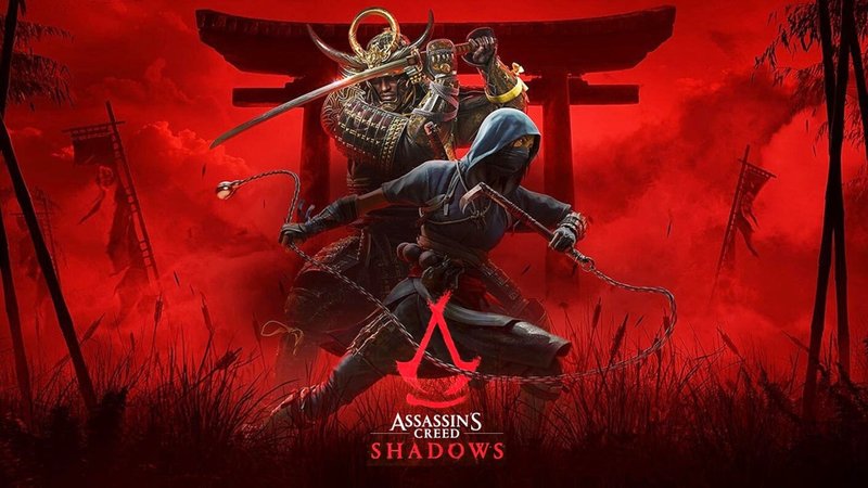 Pré-venda de Assassin's Creed Shadows já está disponível em três versões: Standard, Gold e Ultimate.