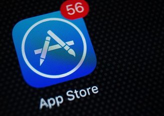 App Store. (Imagem: Getty Images)
