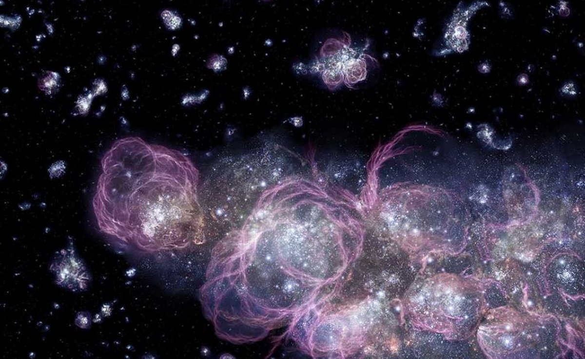 ¿Por qué las primeras estrellas del universo fueron enormes?  ¡La ciencia responde!