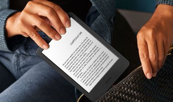 Kindle em promoção na Book Friday: veja os modelos que estão com desconto