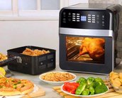 Procurando uma Air Fryer Oven em promoção? veja 8 opções com até 40% off no Mercado Livre