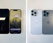 Fotos do iPhone 16 Pro Max revelam que ele poderá ser o maior celular da Apple até agora