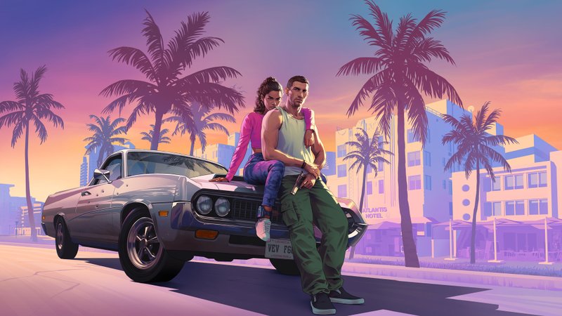 GTA 6 é um dos jogos mais aguardados de todos os tempos. A janela de lançamento ficou para entre setembro e dezembro de 2025.