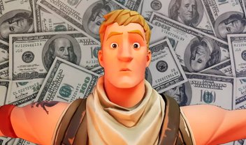 Fortnite ganha mapa de educação financeira para crianças e jovens; conheça!