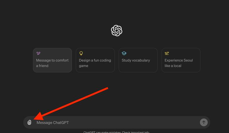 ChatGPT para usuários pagos agora tem integração com o Google Drive e o OneDrive. (Imagem: OpenAI/Reprodução)