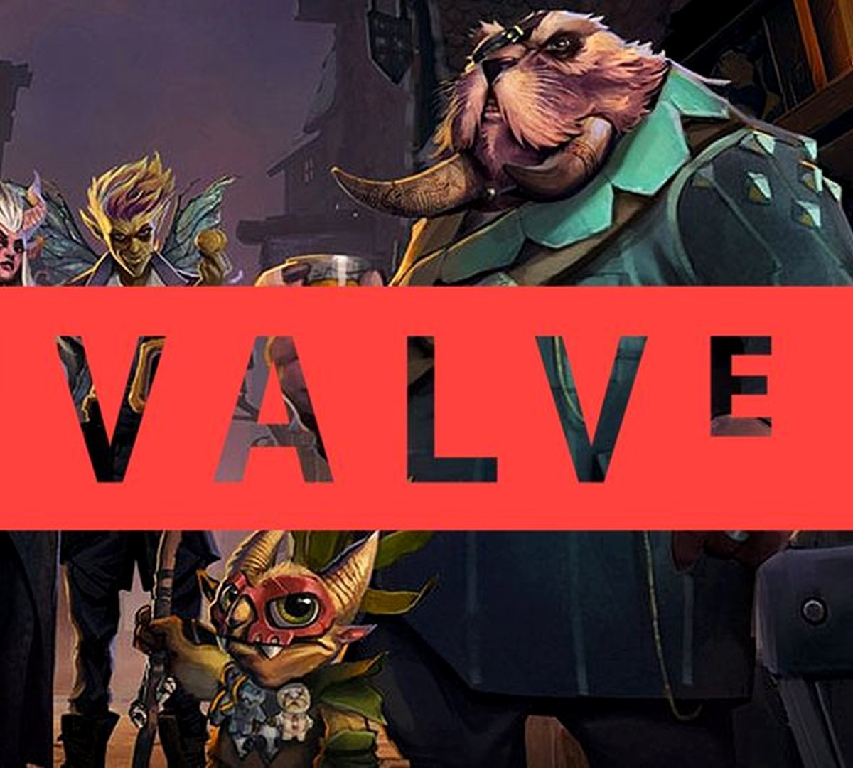 Inertia: Information leaked from Valve's new FPS game;  paying off!
