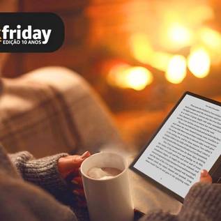 Imagem de Compre eBooks na Book Friday: confira uma seleção com títulos a partir de R$ 0,99