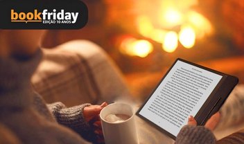 Compre eBooks na Book Friday: confira uma seleção com títulos a partir de R$ 0,99