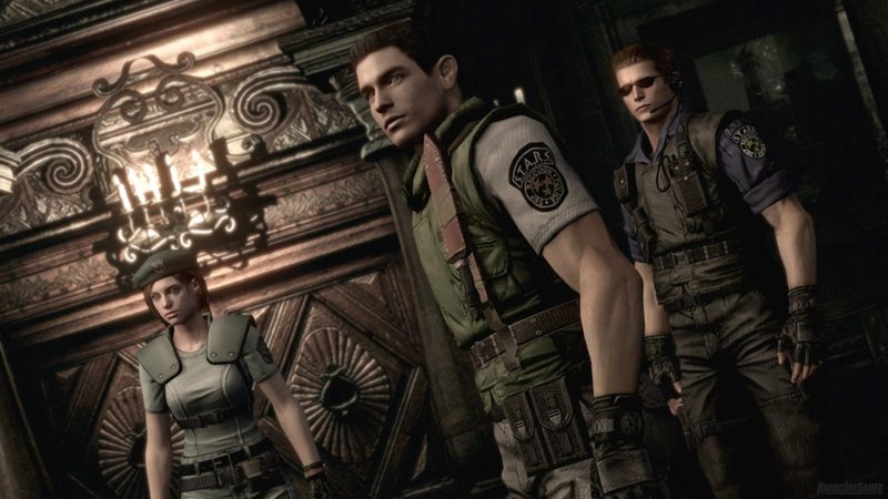 O elenco do primeiro Resident Evil é um dos mais amados pelos fãs.